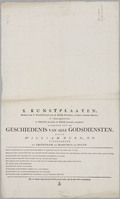 KG 07444
<br/>
Geschiedenis godsdiensten: Synagogen in Amsterdam met loofhutten
<br/>
<em>Philips Jacobsz., Caspar (1732-1789)</em>